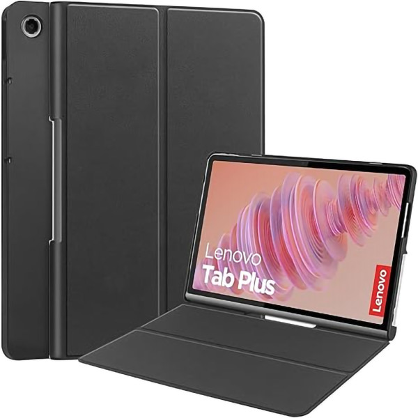 Фото - Чохол для планшету Zarmans for Lenovo Tab Plus Black (000001950)