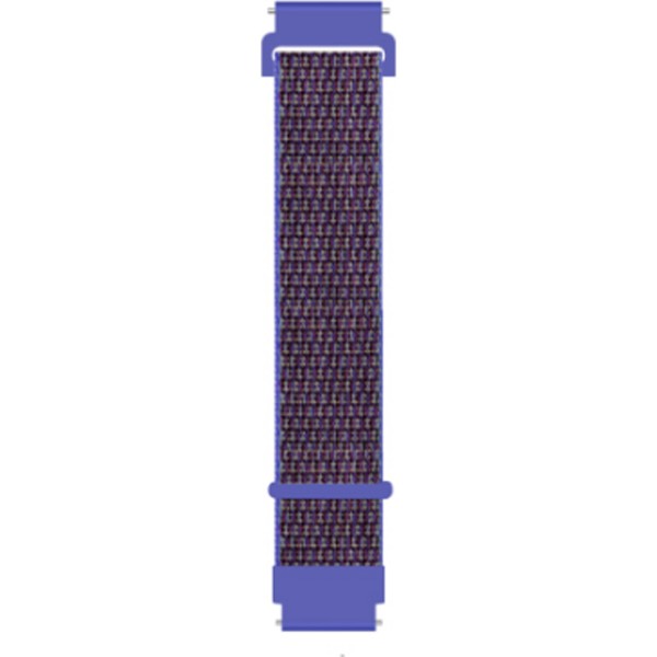 Фото - Ремешок для смарт-часов BeCover Nylon Style for Motorola Moto 360 2nd Gen. Purple (705849)