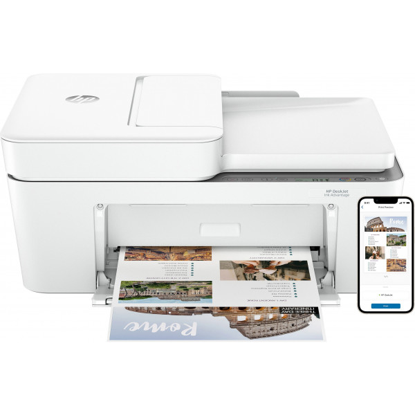 Фото - МФУ цветной печати HP DeskJet Ink Advantage 4276 c Wi-Fi (60K49C)