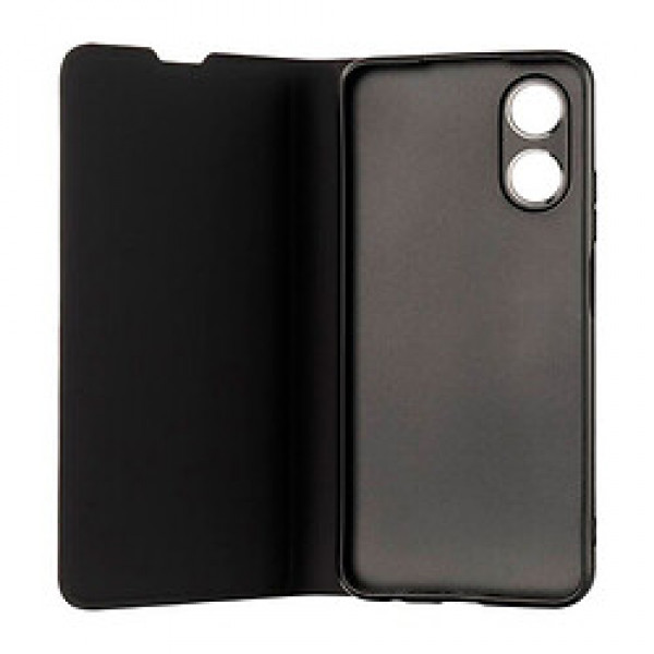 Фото - Чехол для смартфона Gelius Shell Case for Oppo A58 Black (96505)