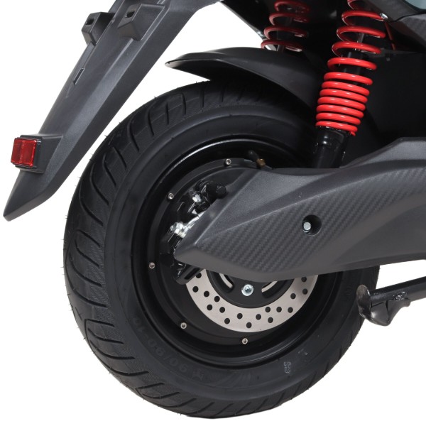 Фото - Електроскутер Maxxter NEOS III Red