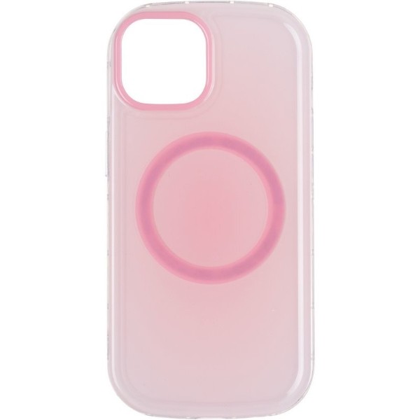 Фото - Чехол для смартфона Gelius Lovely Case (Magsafe) for iPhone 13 Pro Max Calm Pink (101847)