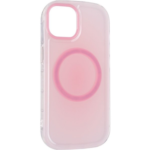 Фото - Чехол для смартфона Gelius Lovely Case (Magsafe) for iPhone 13 Pro Max Calm Pink (101847)