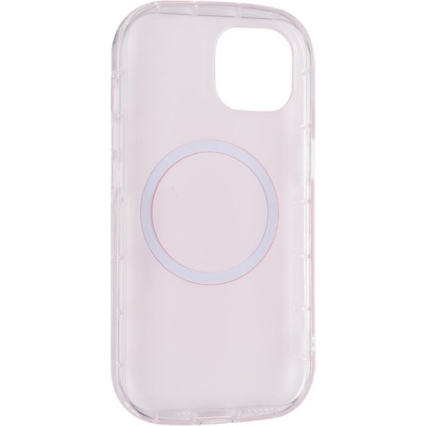 Фото - Чехол для смартфона Gelius Lovely Case (Magsafe) for iPhone 15 Pro Calm Pink (101852)