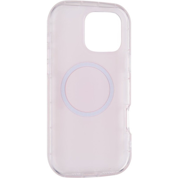 Фото - Чехол для смартфона Gelius Lovely Case (Magsafe) for iPhone 16 Pro Max Calm Pink (101856)