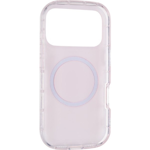 Фото - Чехол для смартфона Gelius Lovely Case (Magsafe) for iPhone 17 Pro Calm Pink (101858)