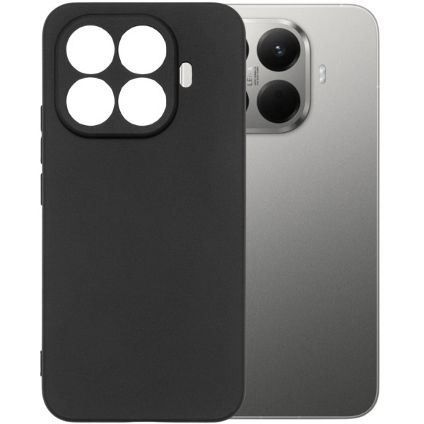 Фото - Чохол для смартфону BeCover for Xiaomi 15T Pro Black (714861)