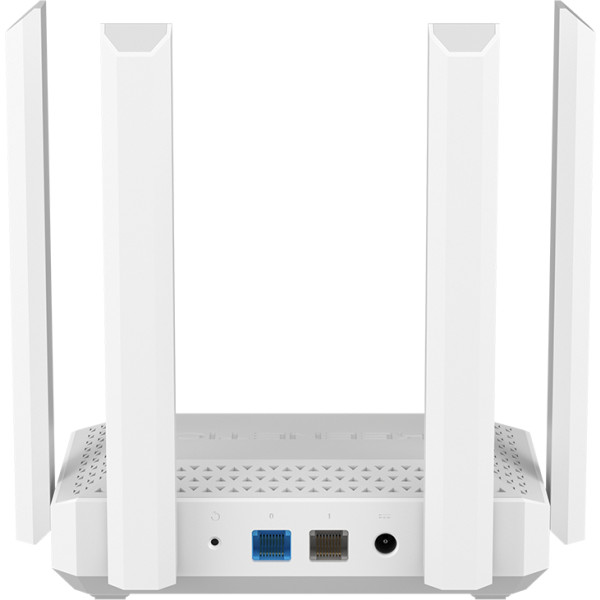 Фото - Маршрутизатор інтернет WiFi6 Keenetic Challenger (KN-3910)