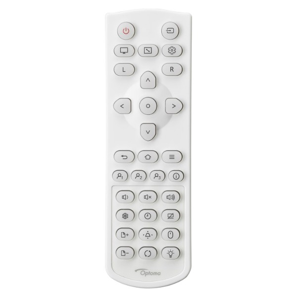 Фото - Проектор Optoma ZH521 (E3P7PR1E113)