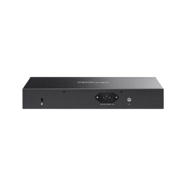 Фото - Коммутатор локальної мережі (Switch) TP-Link ES220GP
