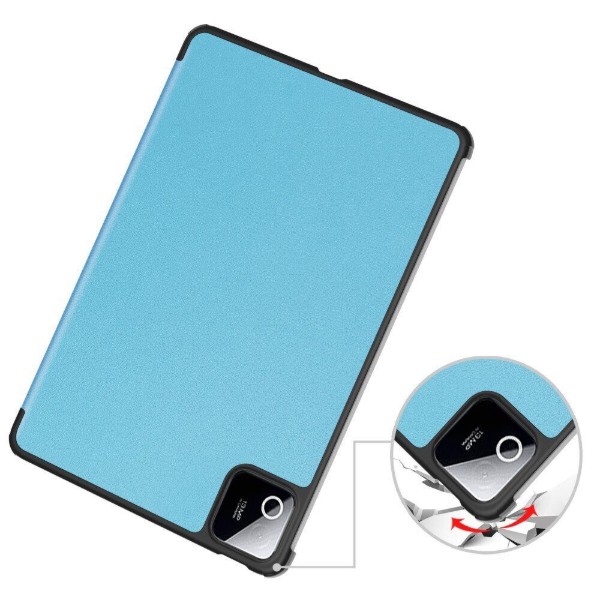 Фото - Чохол для планшета BeCover Smart Case for Xiaomi Pad 8 / 8 Pro 11.2" Blue (714580)