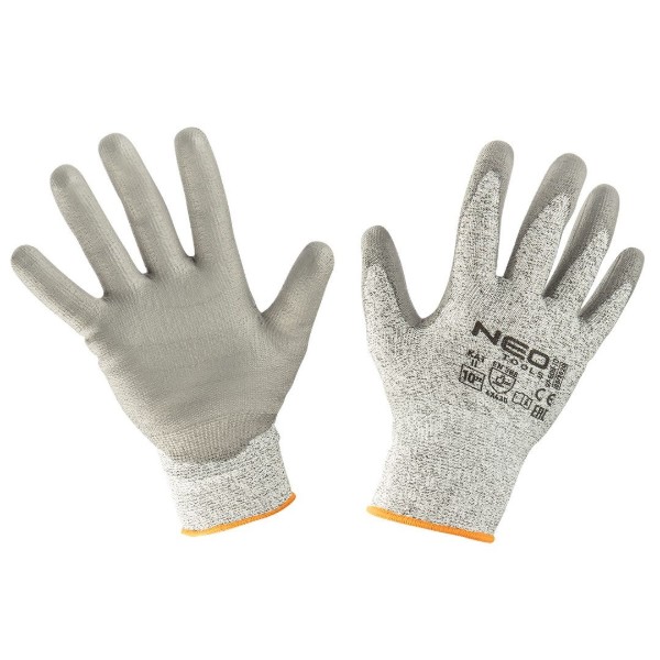 Фото - Рукавички садові Neo Tools р.10 (97-609-10)