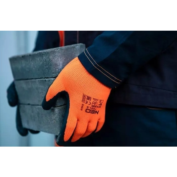 Фото - Рукавички садові Neo Tools р.10 (97-612-10)