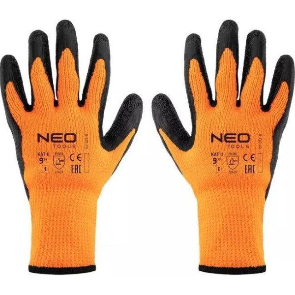 Фото - Рукавички садові Neo Tools р.9 (97-612-9)