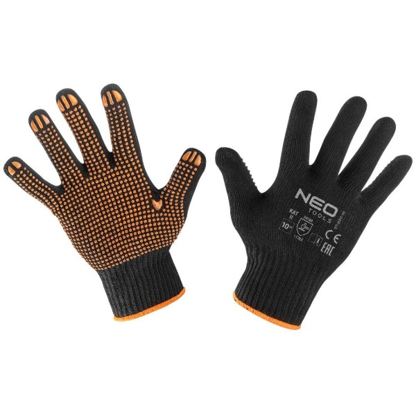 Фото - Рукавички садові Neo Tools р.10 (97-620-10)