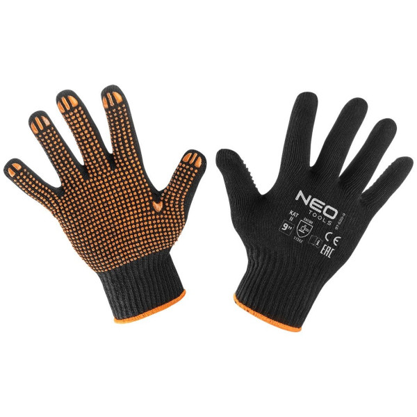 Фото - Рукавички садові Neo Tools р.9 (97-620-9)