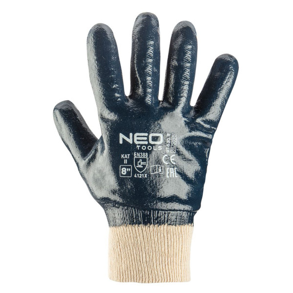 Фото - Перчатки садовые Neo Tools р.8 (97-630-8)