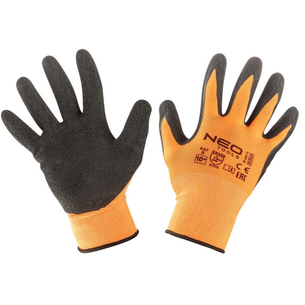 Фото - Рукавички садові Neo Tools р.10 (97-641-10)