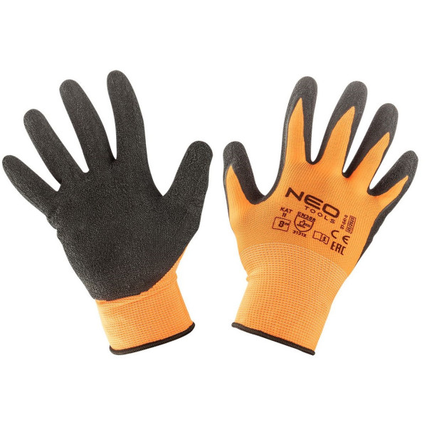 Фото - Рукавички садові Neo Tools р.8 (97-641-8)