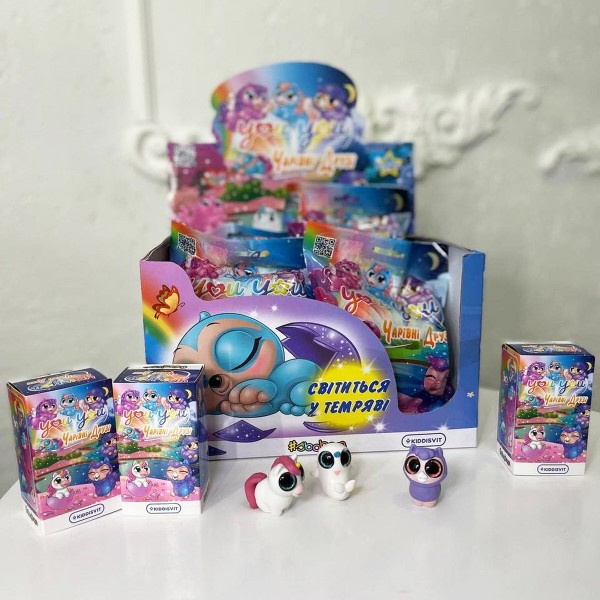 Фото - Игровая фигурка-сюрприз #sbabam YOU YOU - ВОЛШЕБНЫЕ ДРУЗЬЯ (в ас.) (97/CN22)