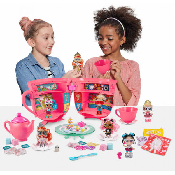 Фото - Кукла-сюрприз набор ZURU Itty Bitty Big-B (9703B)