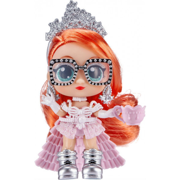 Фото - Кукла-сюрприз набор ZURU Itty Bitty Big-B (9703B)