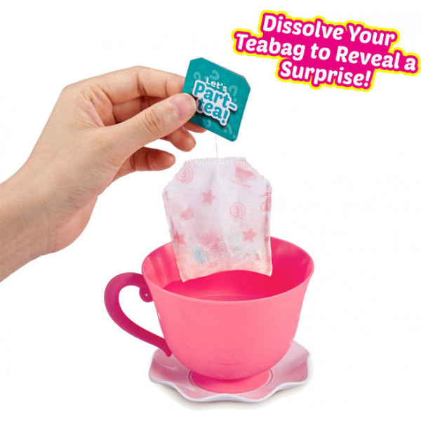 Фото - Кукла-сюрприз набор ZURU Itty Bitty Big-B (9703B)