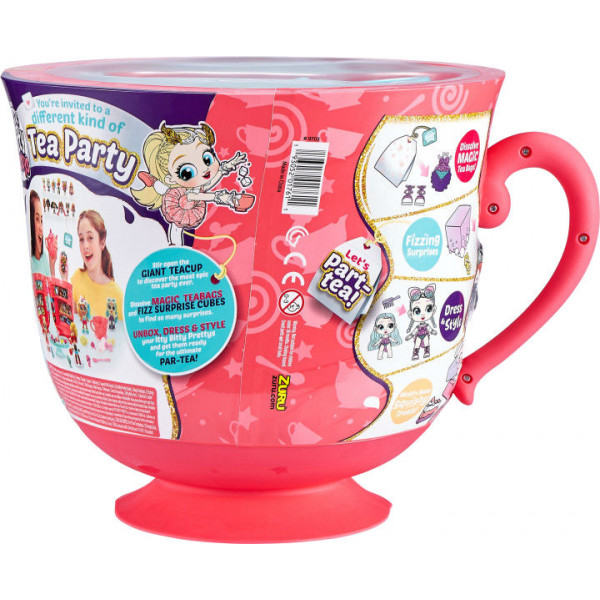 Фото - Кукла-сюрприз набор ZURU Itty Bitty Big-B (9703B)