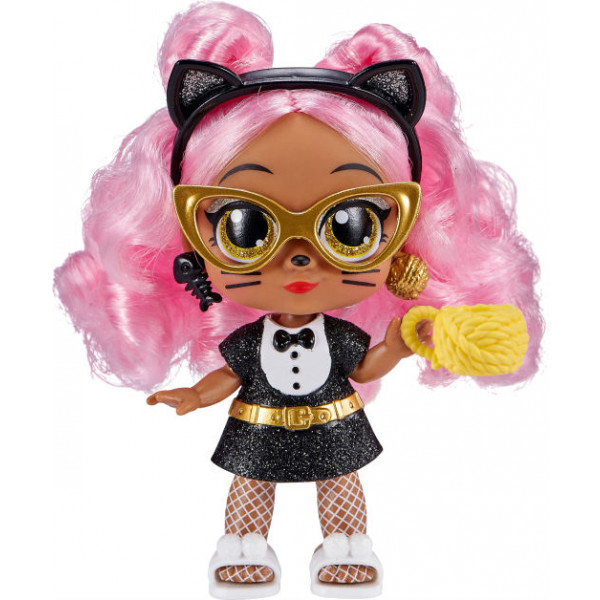 Фото - Кукла-сюрприз набор ZURU Itty Bitty Big-B (9703B)