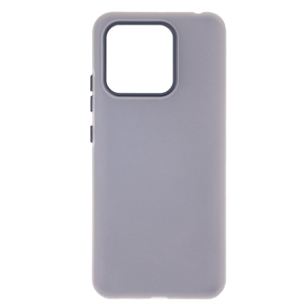 Фото - Чохол для смартфону Gelius Bright Case for Xiaomi Redmi 12C (2) Grey (97045)