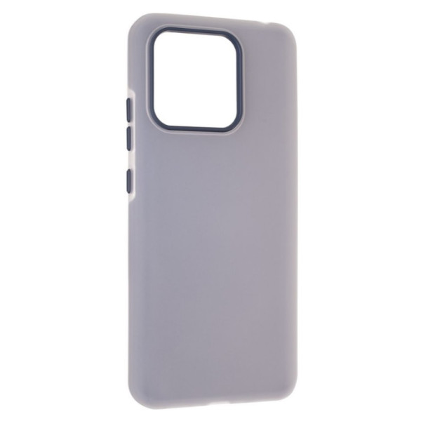 Фото - Чохол для смартфону Gelius Bright Case for Xiaomi Redmi 12C (2) Grey (97045)