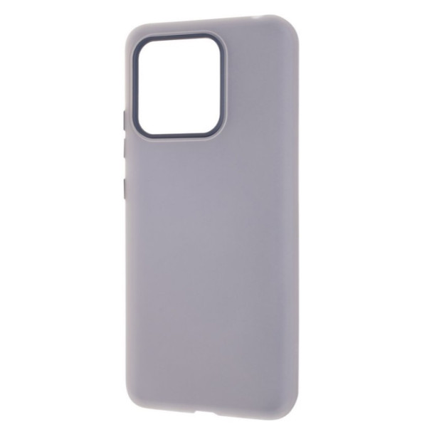 Фото - Чохол для смартфону Gelius Bright Case for Xiaomi Redmi 12C (2) Grey (97045)