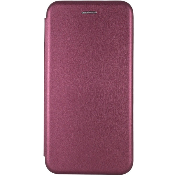 Фото - Чехол для смартфона BeCover Exclusive for Motorola Moto G55 Red Wine (713521)