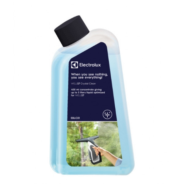 Фото - Засіб для чищення скла Electrolux EBLC01
