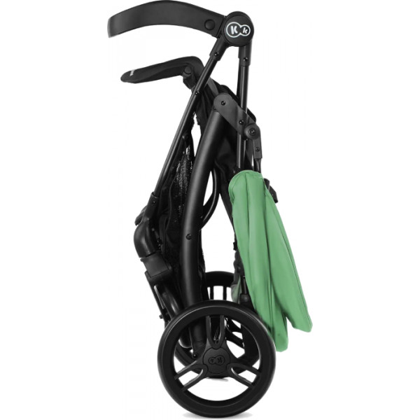Фото - Коляска прогулянкова Kinderkraft Cruiser Green (KSCRUI00GRE0000)