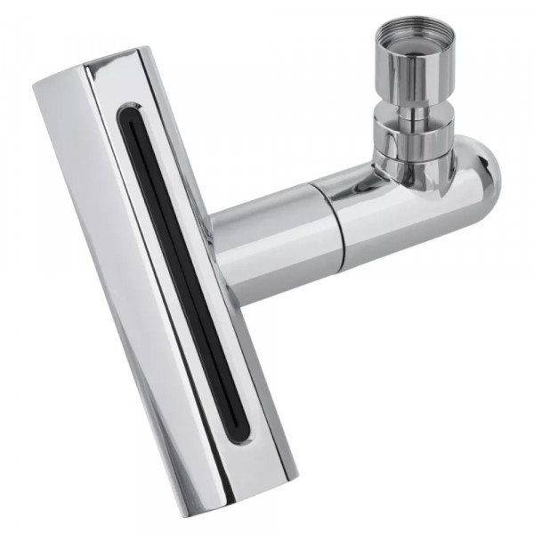 Фото - Аератор для крана Noveen XL3001 Silver