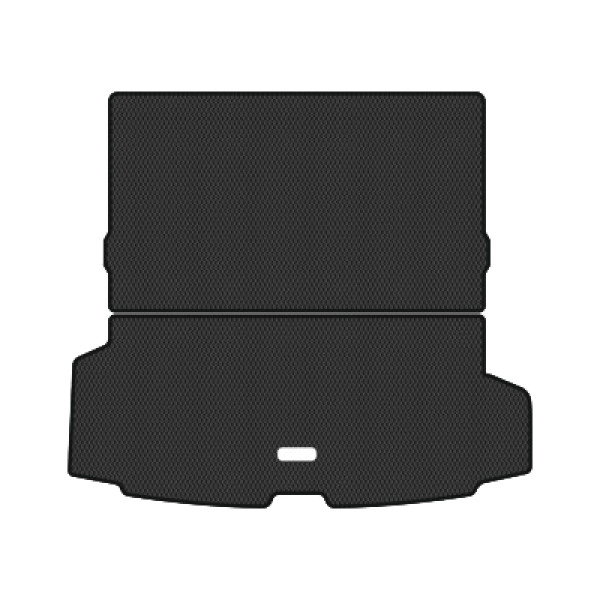 Фото - EVA килимок в багажник авто EVAtech для XC90 7 seats Volvo 2014-2020 2 покоління SUV USA (VV31971BE2RBB)