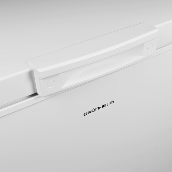 Фото - Морозильна скриня Grunhelm GCFW-380