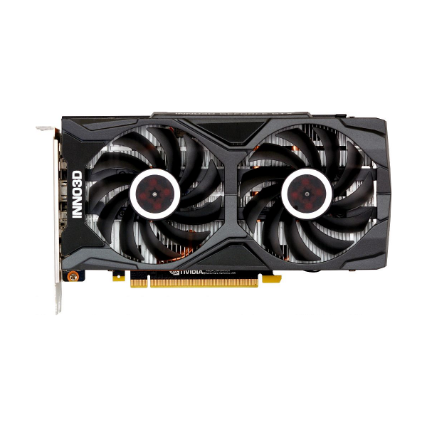 Фото - Видеокарта Inno3D NVIDIA GTX 1660 Super (N166SK-06D6)