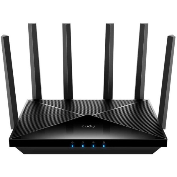Фото - Маршрутизатор інтернет WiFi7 Cudy WR6500H Фото - Маршрутизатор інтернет WiFi7 Cudy WR6500H