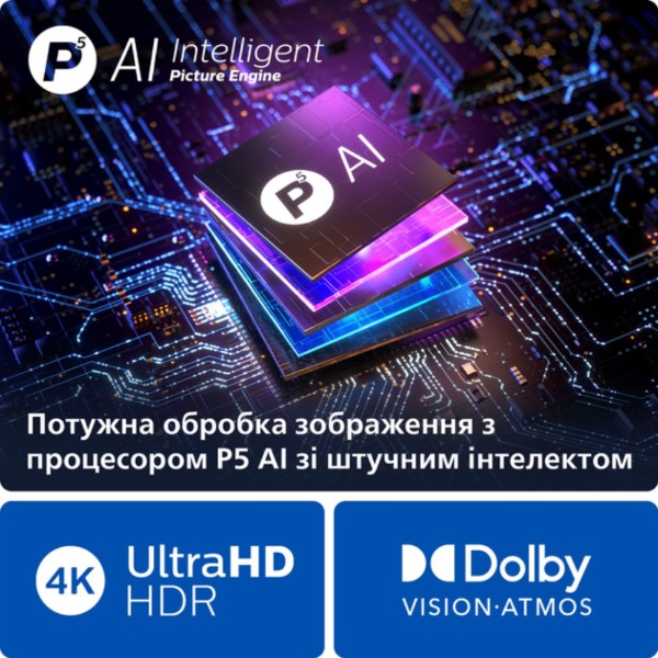 Фото - Телевизор Philips 77OLED819/12