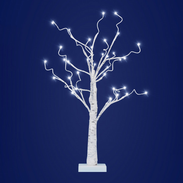 Фото - Декор New Year Novogod'ko 30 LED 60 см (974213)