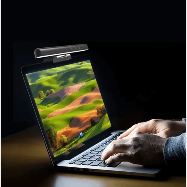 Фото - Лампа для монитора INSPIRE TB-30SI 5W 3000-6000K USB (TB-30SI)