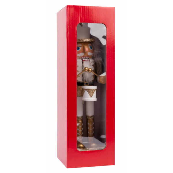 Фото - Декор New Year Novogod`ko Лускунчик 30 см (974678)