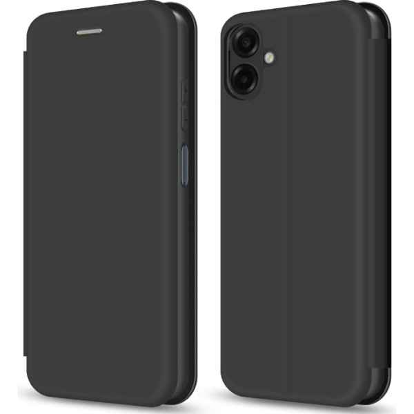 Фото - Чохол для смартфону MAKE Flip for Samsung Galaxy A07s, Black (MCP-SA07SBK) Фото - Чохол для смартфону MAKE Flip for Samsung Galaxy A07s, Black (MCP-SA07SBK)