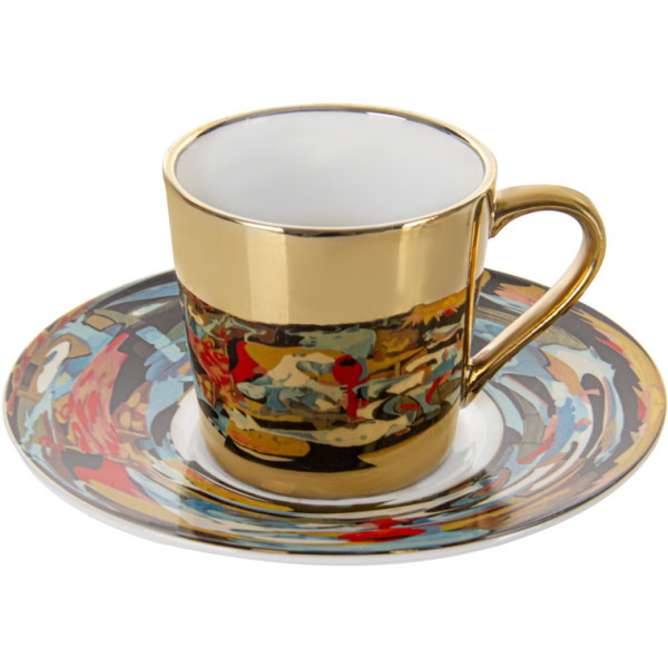 Фото - Чашка Lefard 2 пр. Арт 250 мл (975-054) Фото - Чашка Lefard 2 пр. Арт 250 мл (975-054)