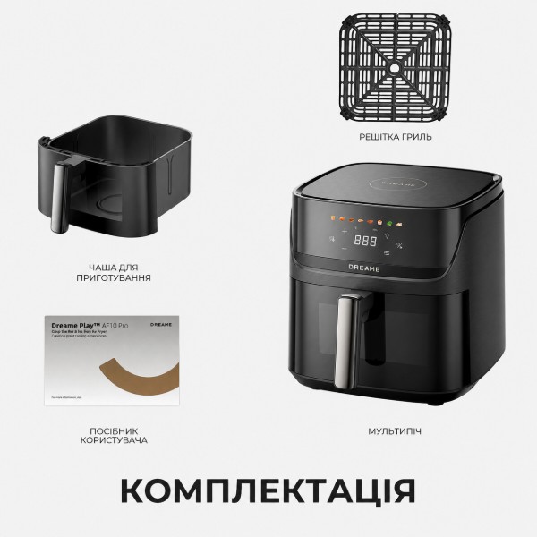 Фото - Мультипіч Dreame Play AF10 Pro (DREAME-AF10Pro)