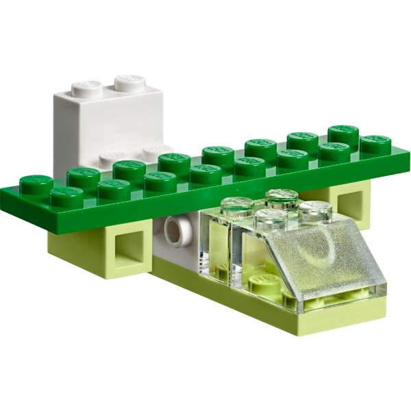 Фото - Конструктор LEGO Classic Шкатулка для творчества (10713)
