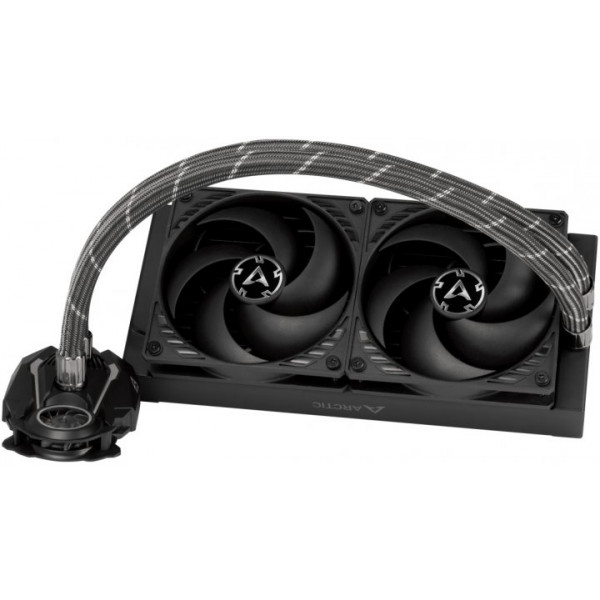 Фото - Водяная система охлаждения ARCTIC  Liquid Freezer II 240 (ACFRE00046B)