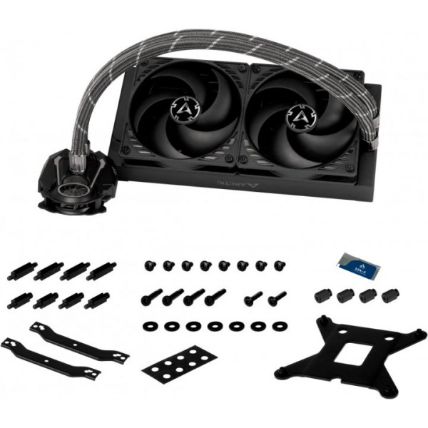 Фото - Водяная система охлаждения ARCTIC  Liquid Freezer II 240 (ACFRE00046B)